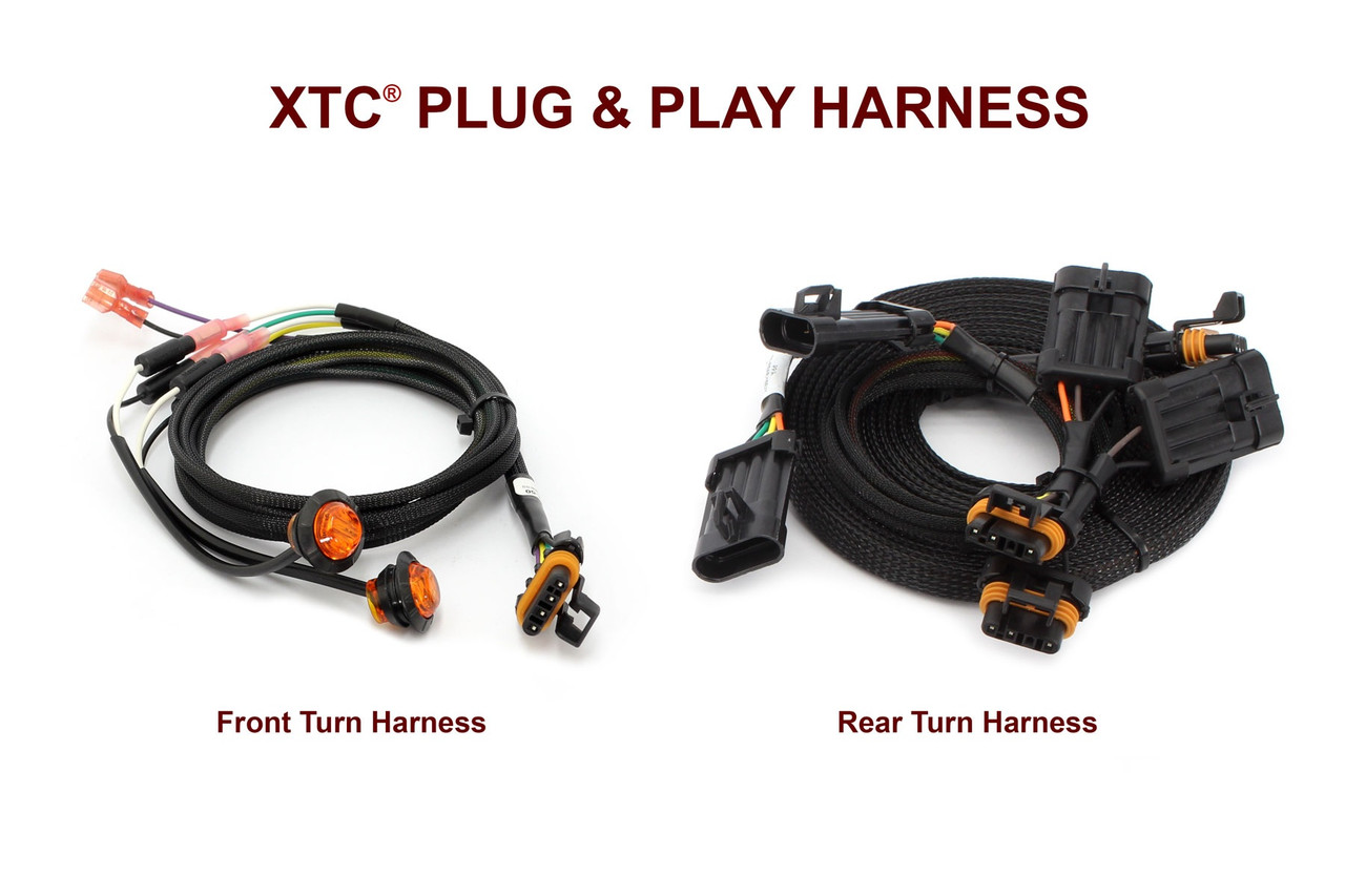 Kawasaki Teryx H2 Self-Canceling Turn Signal System with Horn by