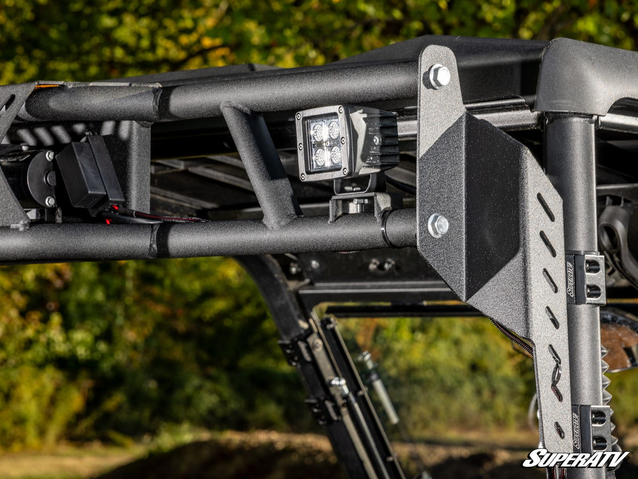 Kawasaki Ridge Game Loader Rack by SuperATV - GLR-K-RID-CONF-EKO