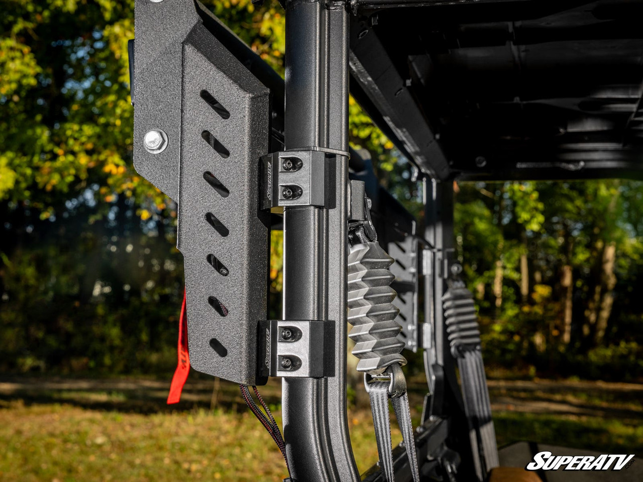 Kawasaki Ridge Game Loader Rack by SuperATV - GLR-K-RID-CONF-EKO