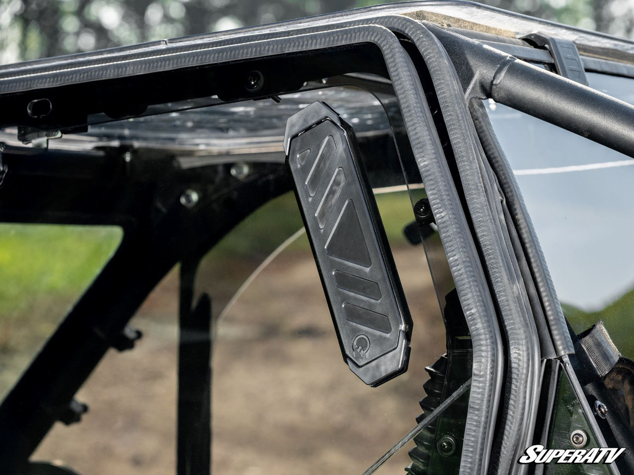 Kawasaki Teryx KRX 1000 Hard Cab Enclosure Upper Doors by SuperATV