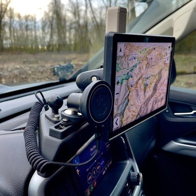 Kawasaki Teryx/Mule/KRX/Ridge Garmin Tread - Overland Edition by