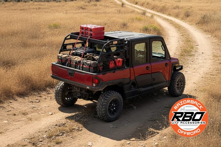 Kawasaki Teryx/Mule/KRX/Ridge Single Or Double Low Profile