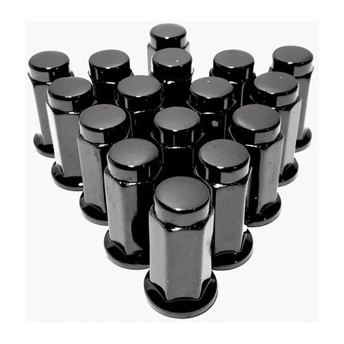 Kawasaki Teryx/Mule/KRX/Ridge Flat Face Lug Nuts (16 pack) by