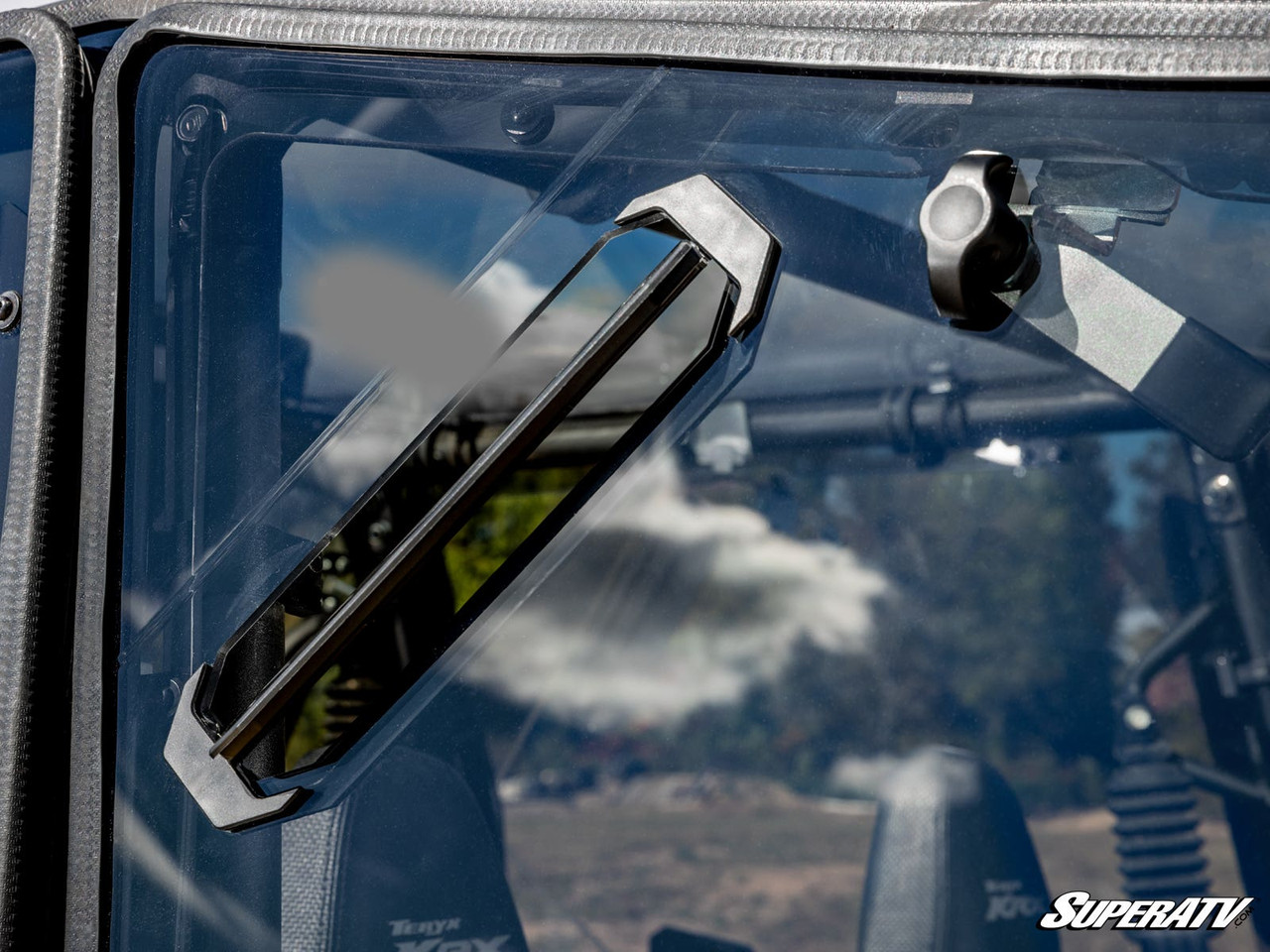 Kawasaki Teryx KRX 4 1000 Hard Cab Enclosure Upper Doors by