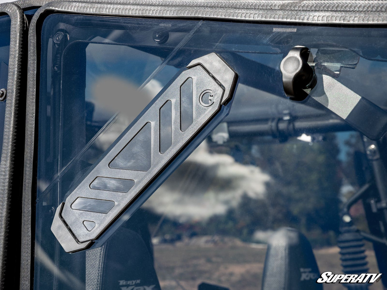 Kawasaki Teryx KRX 4 1000 Hard Cab Enclosure Upper Doors by