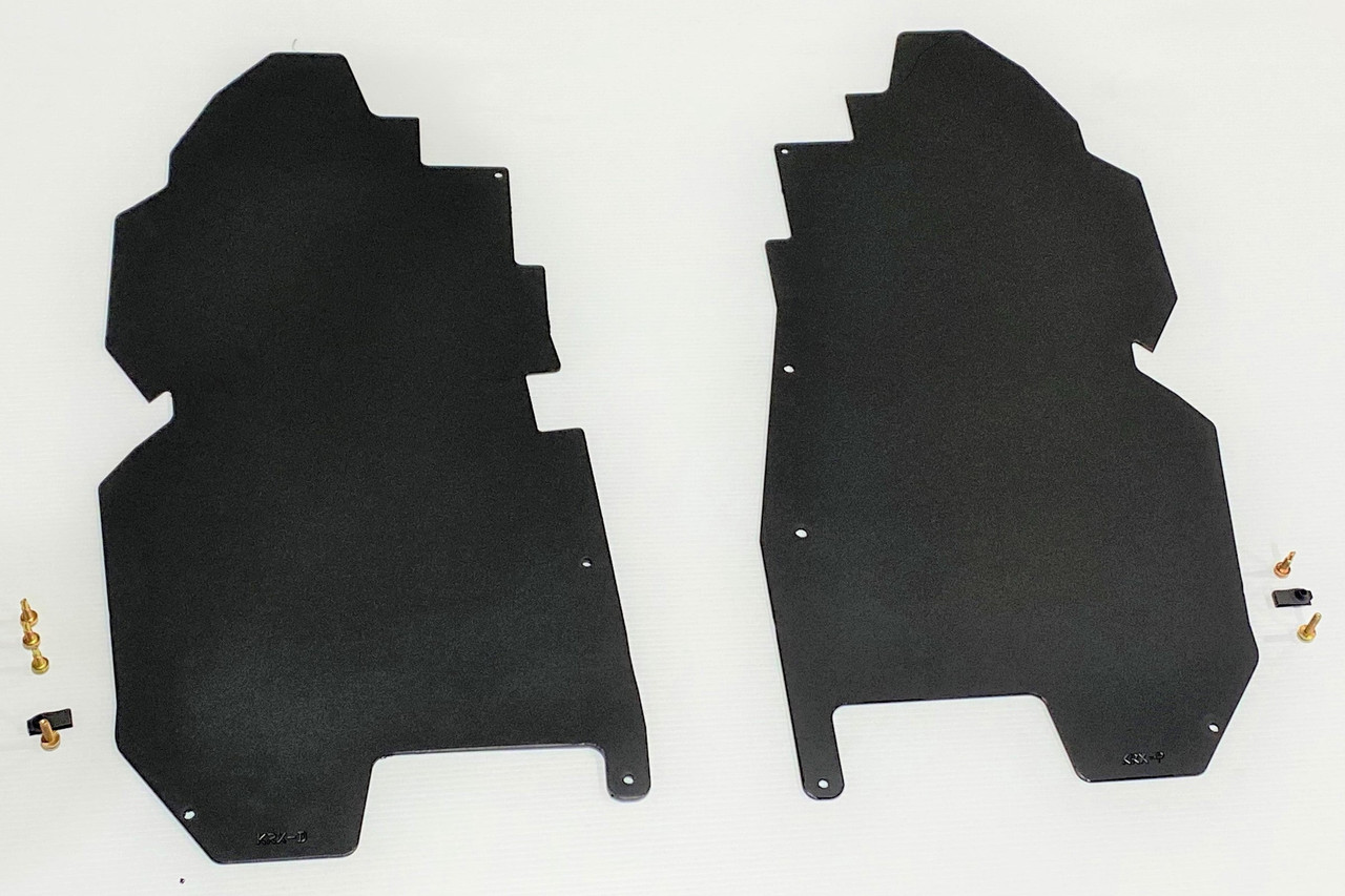 Kawasaki KRX 1000 Inner Fender Liners by Trail Armor