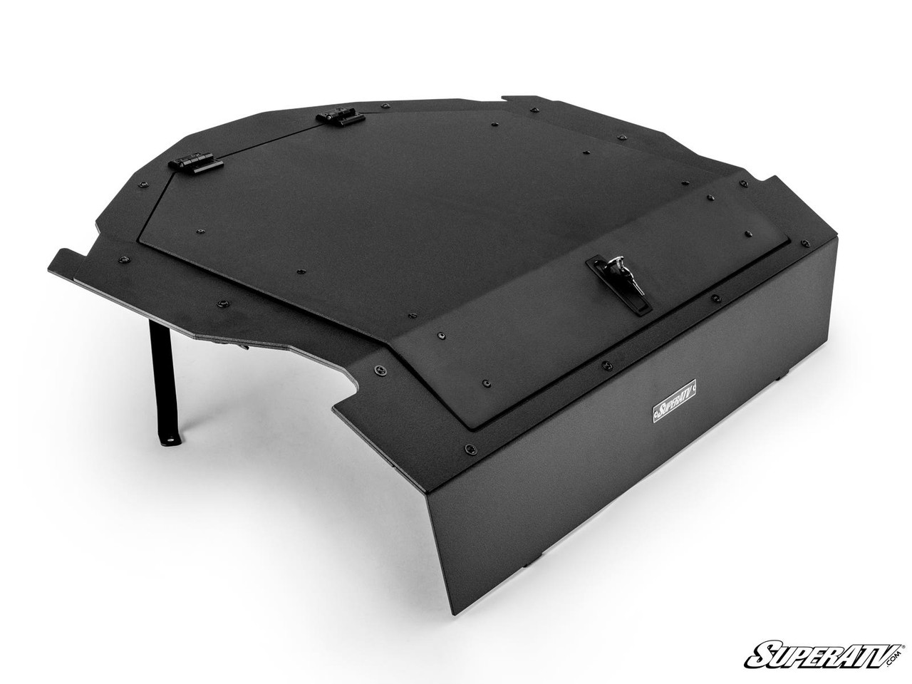 TRUNK ZERO TETSU カバー250 Kawasaki Teryx KRX 1000 Trunk Bed Enclosure by SuperATV - TBES-K