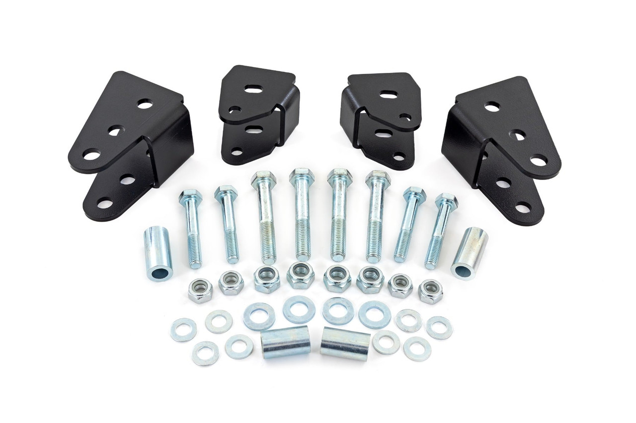 Kawasaki Teryx KRX 4 1000 2 Inch Lift Kit by Rough Country - 92097-EKO