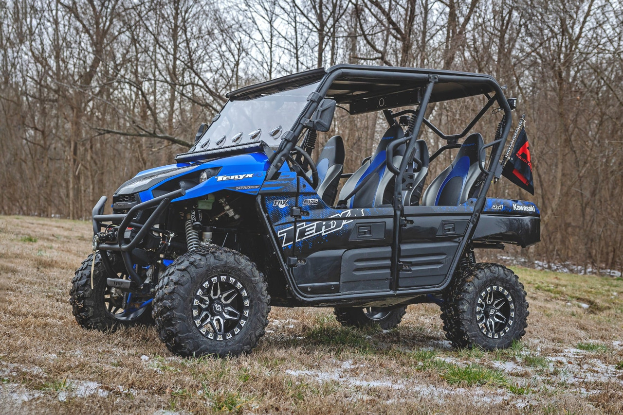 Kawasaki Teryx KRX 4 1000 2 Inch Lift Kit by Rough Country - 92097-EKO