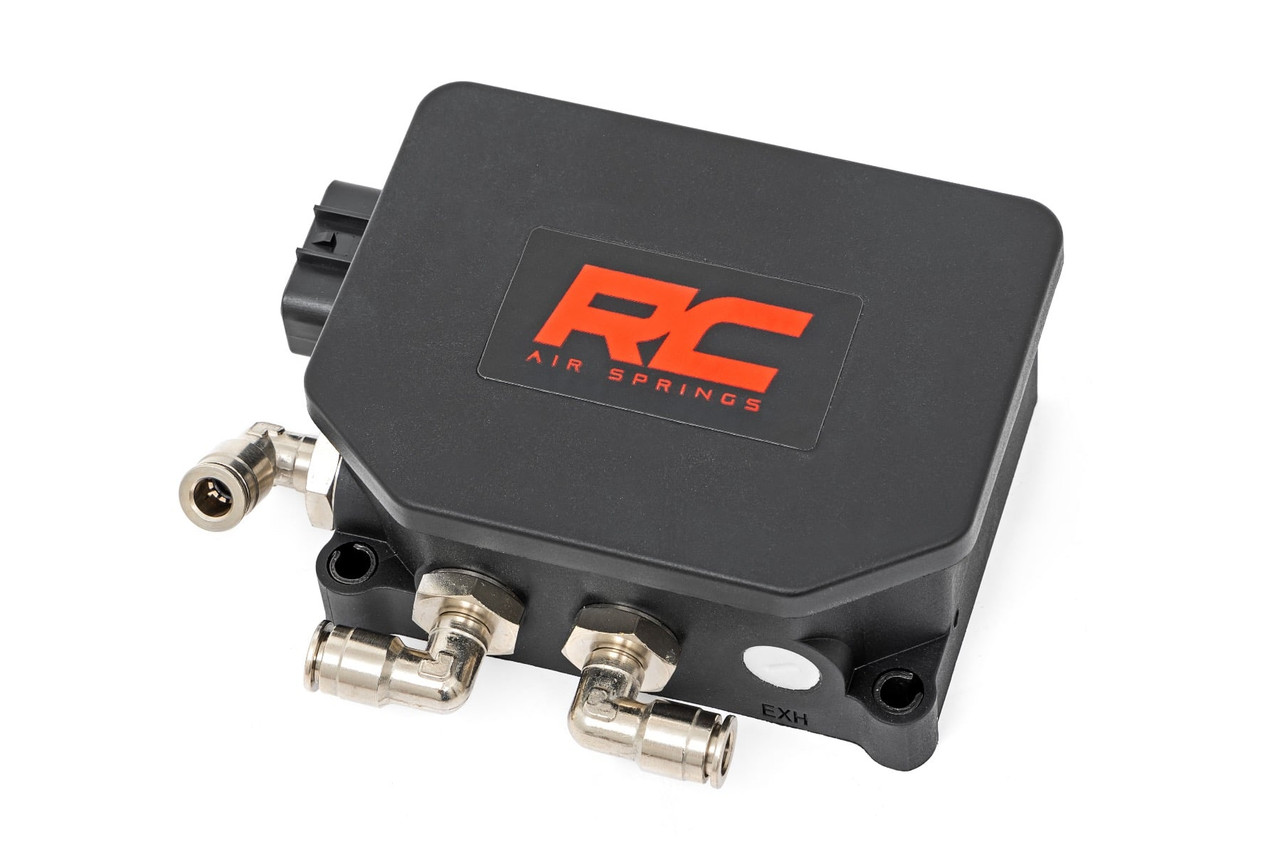 Kawasaki Offroad Wireless Air Bag Controller Kit by Rough Country