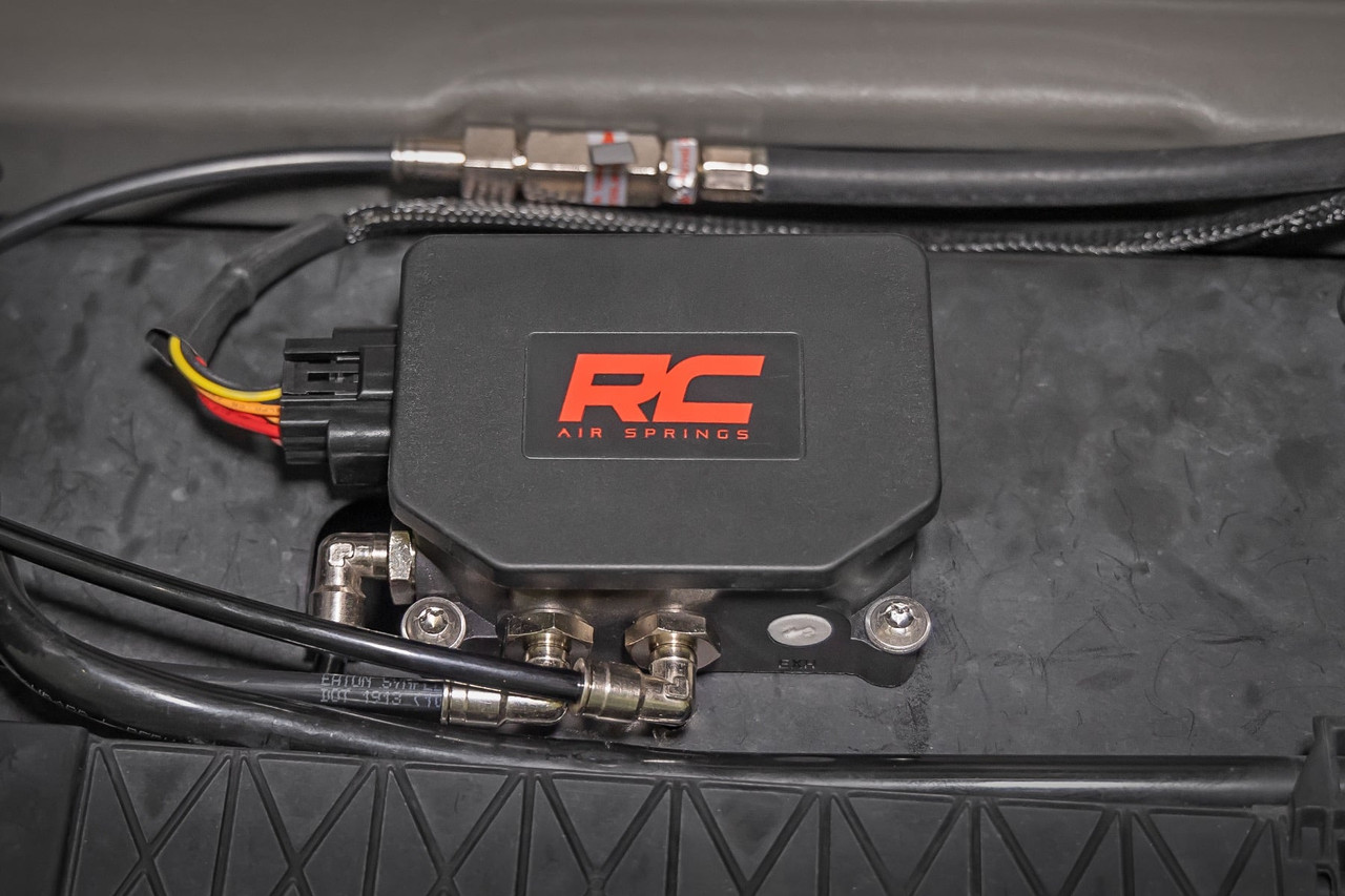 Kawasaki Offroad Wireless Air Bag Controller Kit by Rough Country