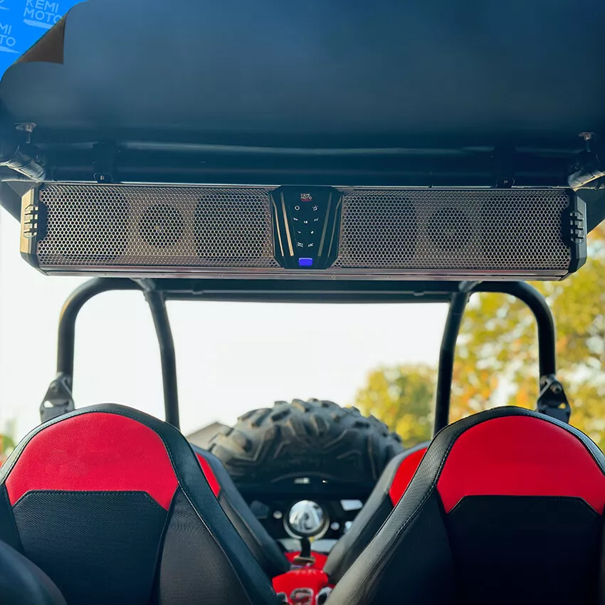 Kawasaki Mule / Teryx Midnight S80 Gen1.0 32