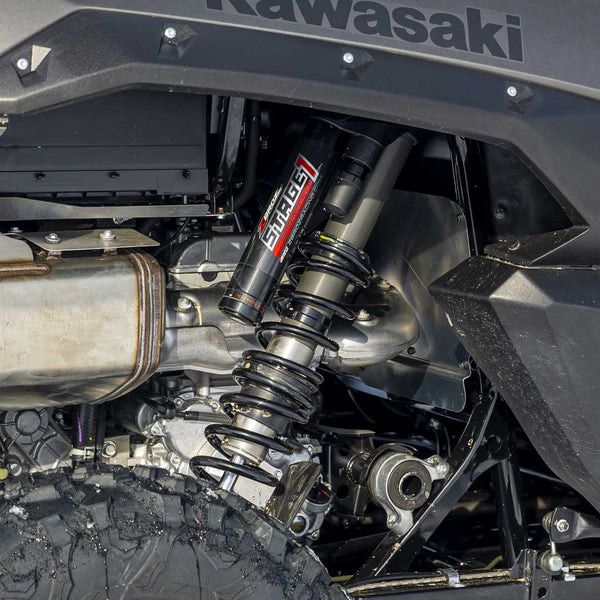 Kawasaki KRX 4 1000 Stage 1 Spring Kit by ZBroz Racing - K30