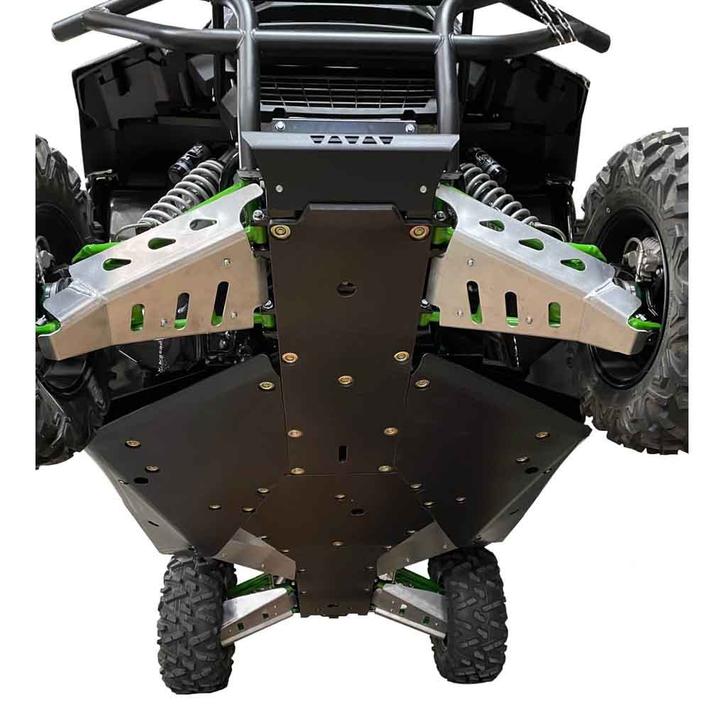 Kawasaki Teryx 800 & Teryx 4 