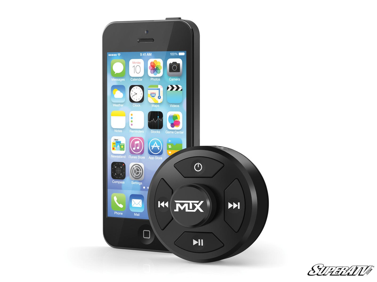 Kawasaki Teryx/Mule/KRX/Ridge AWBTC Universal Bluetooth Receiver