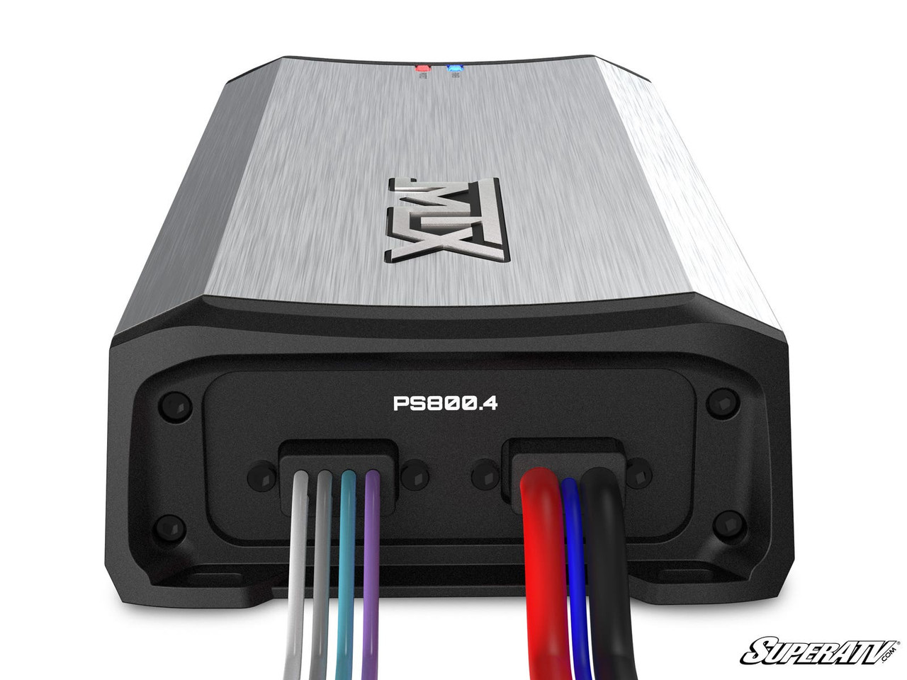 Kawasaki Teryx/Mule/KRX/Ridge PS800.4 UTV Amplifier by MTX by