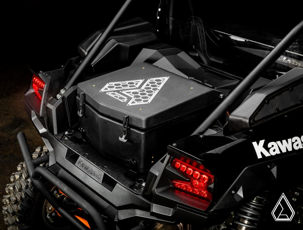 Kawasaki Teryx KRX 1000 Cooler/Cargo Box by Assault Industries by