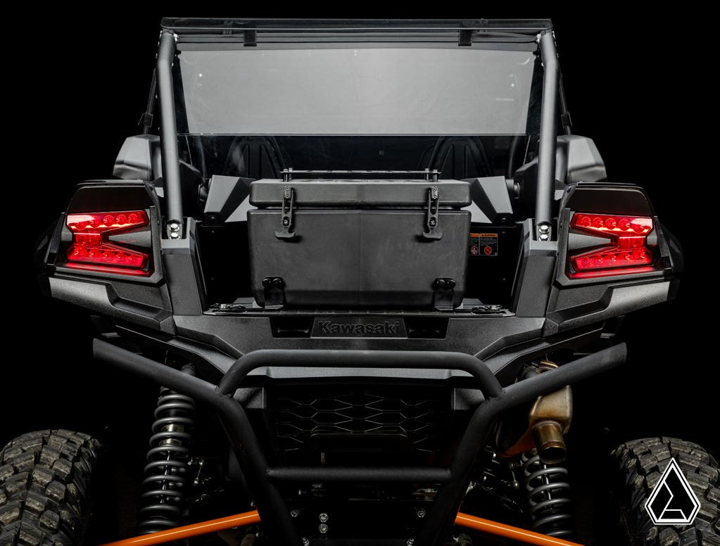 Kawasaki Teryx KRX 1000 Cooler/Cargo Box by Assault Industries by