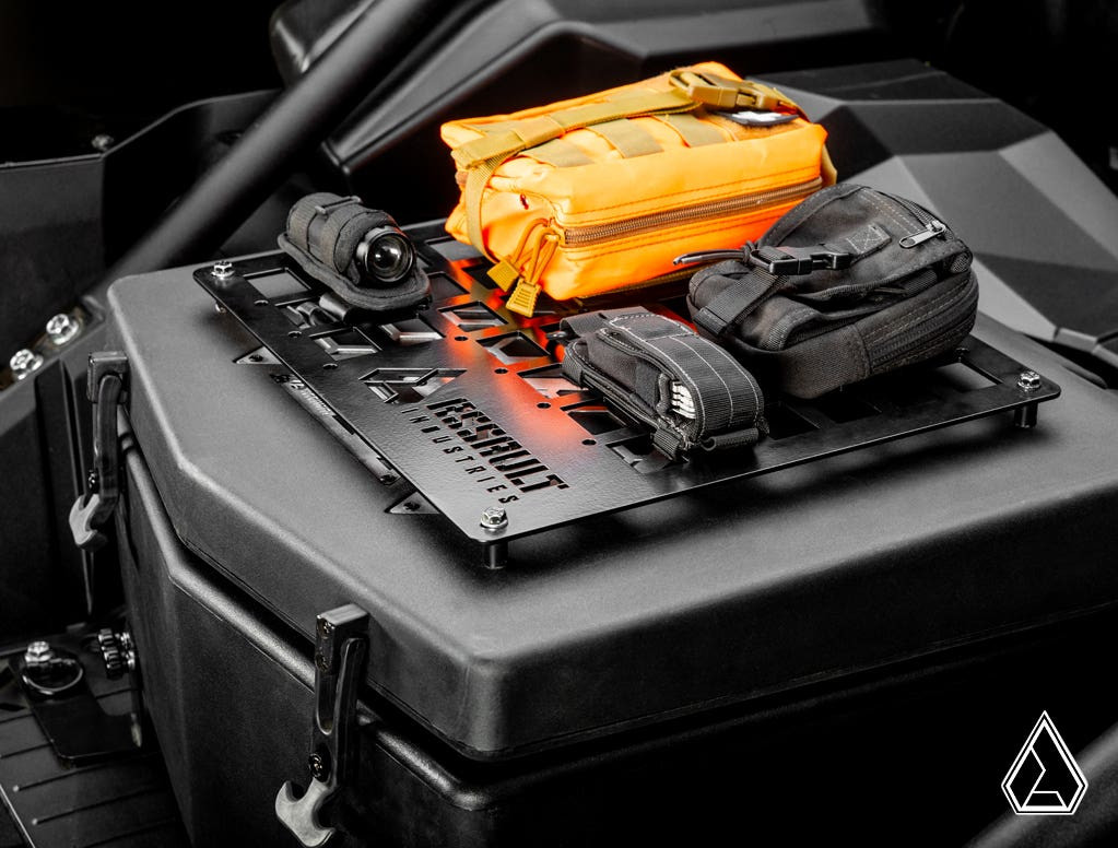 Kawasaki Teryx KRX 1000 Cooler/Cargo Box by Assault Industries by