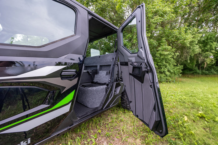 M.Sです✮* Kawasaki Ridge EVA Foam Door Panel Kit by Terick Solutions - UEVA