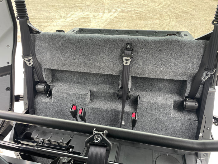 Kawasaki Ridge Carpet Kit by Terick Solutions - UCP-KRBNCH2-X-EKO
