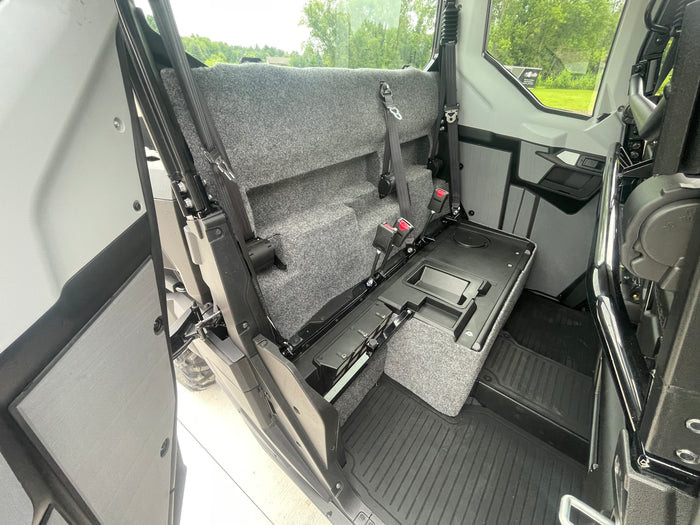 Kawasaki Ridge Carpet Kit by Terick Solutions - UCP-KRBNCH2-X-EKO
