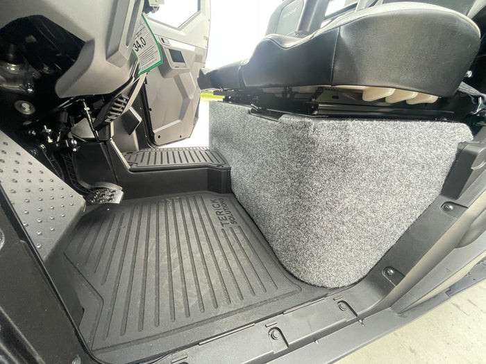 Kawasaki Ridge Carpet Kit by Terick Solutions - UCP-KRBNCH2-X-EKO