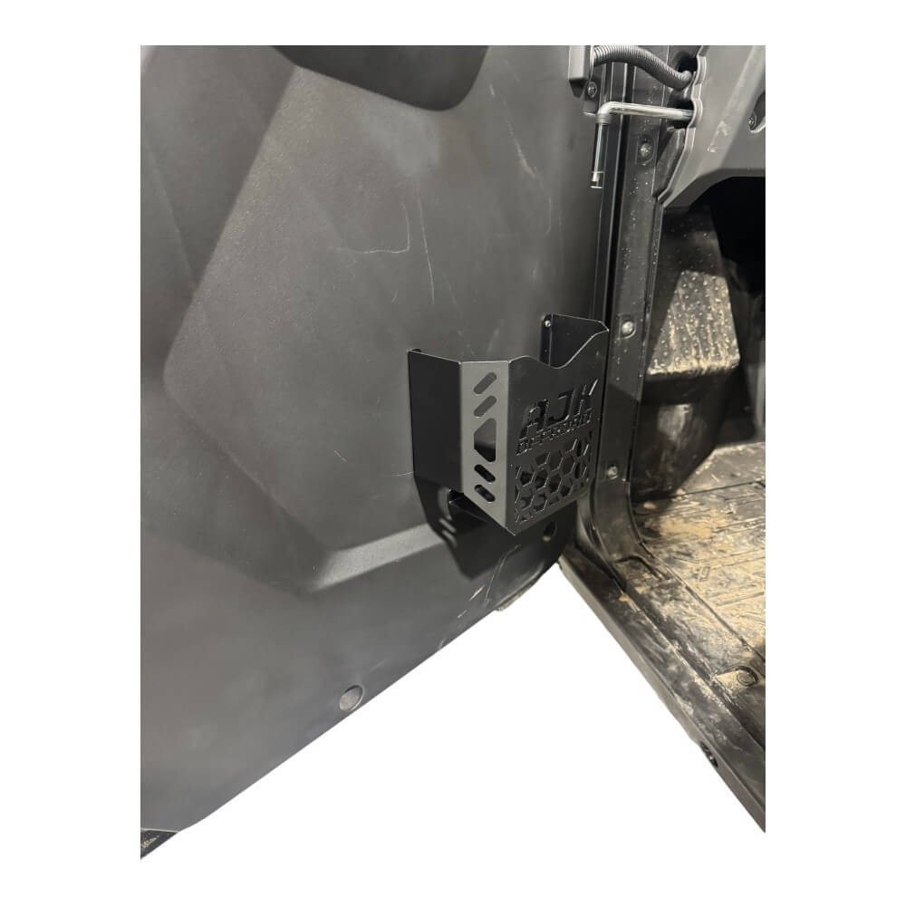 Kawasaki Ridge Door Pockets by AJK Offroad - 2)702-EKO