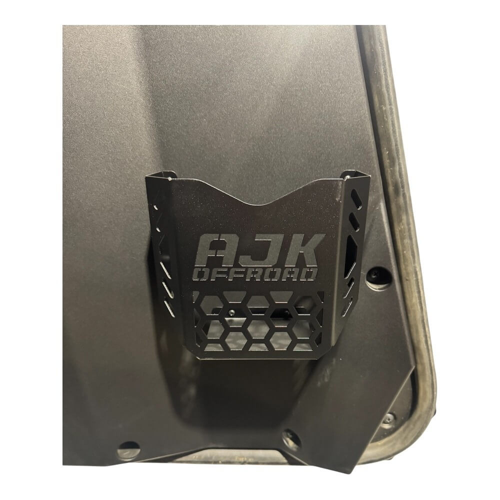 Kawasaki Ridge Door Pockets by AJK Offroad - 2)702-EKO