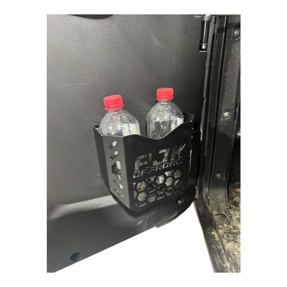 Kawasaki Ridge Door Pockets by AJK Offroad - 2)702-EKO