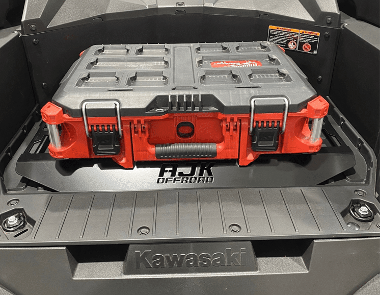 Kawasaki KRX Packout Mount 1.5 by AJK Offroad - 200413-EKO