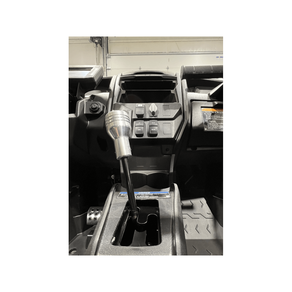 Kawasaki KRX Shift Gate by AJK Offroad - 1)482 1)462-X-EKO