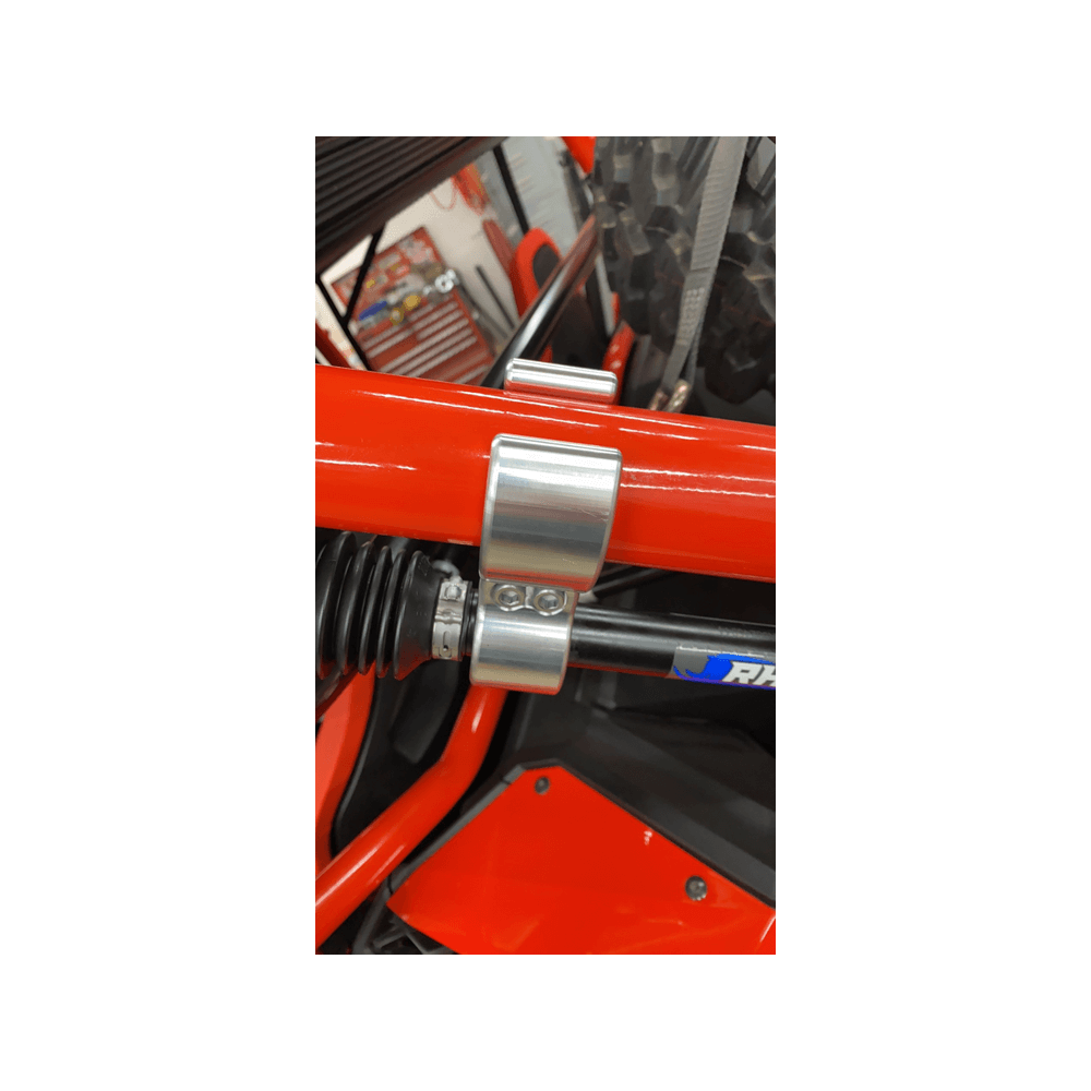 Kawasaki Offroad SXS Billet Aluminum Axle Holder by AJK Offroad