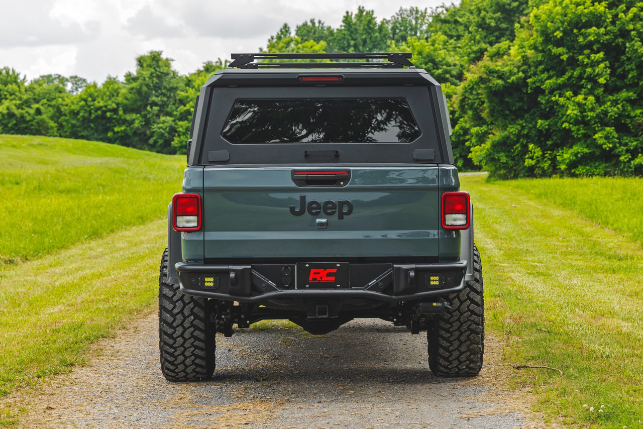 Kawasaki Mule SX Universal T-Slot Adjustable Crossbars for Bed
