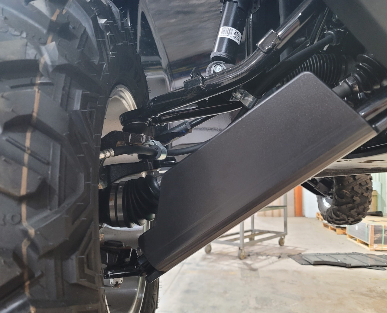 Kawasaki Ridge/ Ridge Crew/ XR iMpact A-arm Guards by Trail Armor