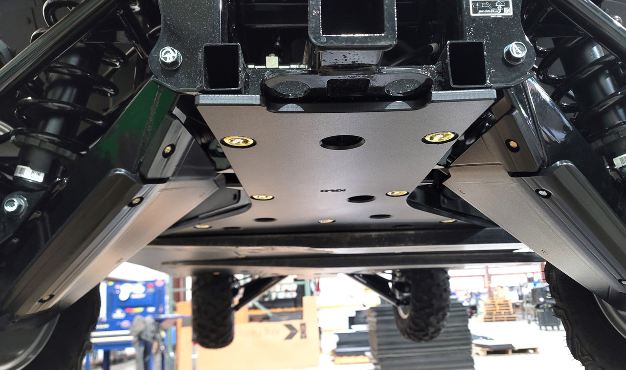 Kawasaki Ridge/ Ridge Crew/ XR iMpact A-arm Guards by Trail Armor