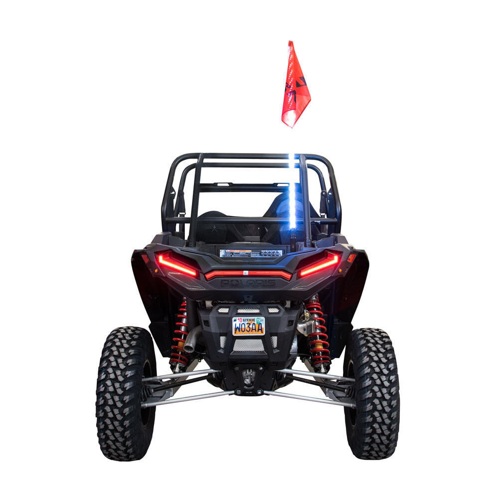 Kawasaki Teryx/Mule/KRX/Ridge LED Lighted Whip by Tusk - 187325-EKO