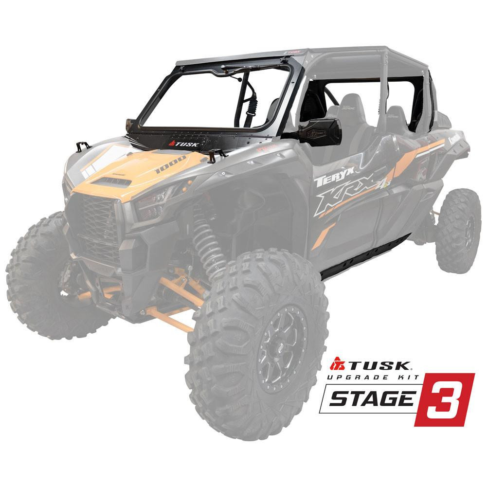 Kawasaki Teryx KRX4 1000 SE / eS Stage 3 Upgrade Kit by Tusk