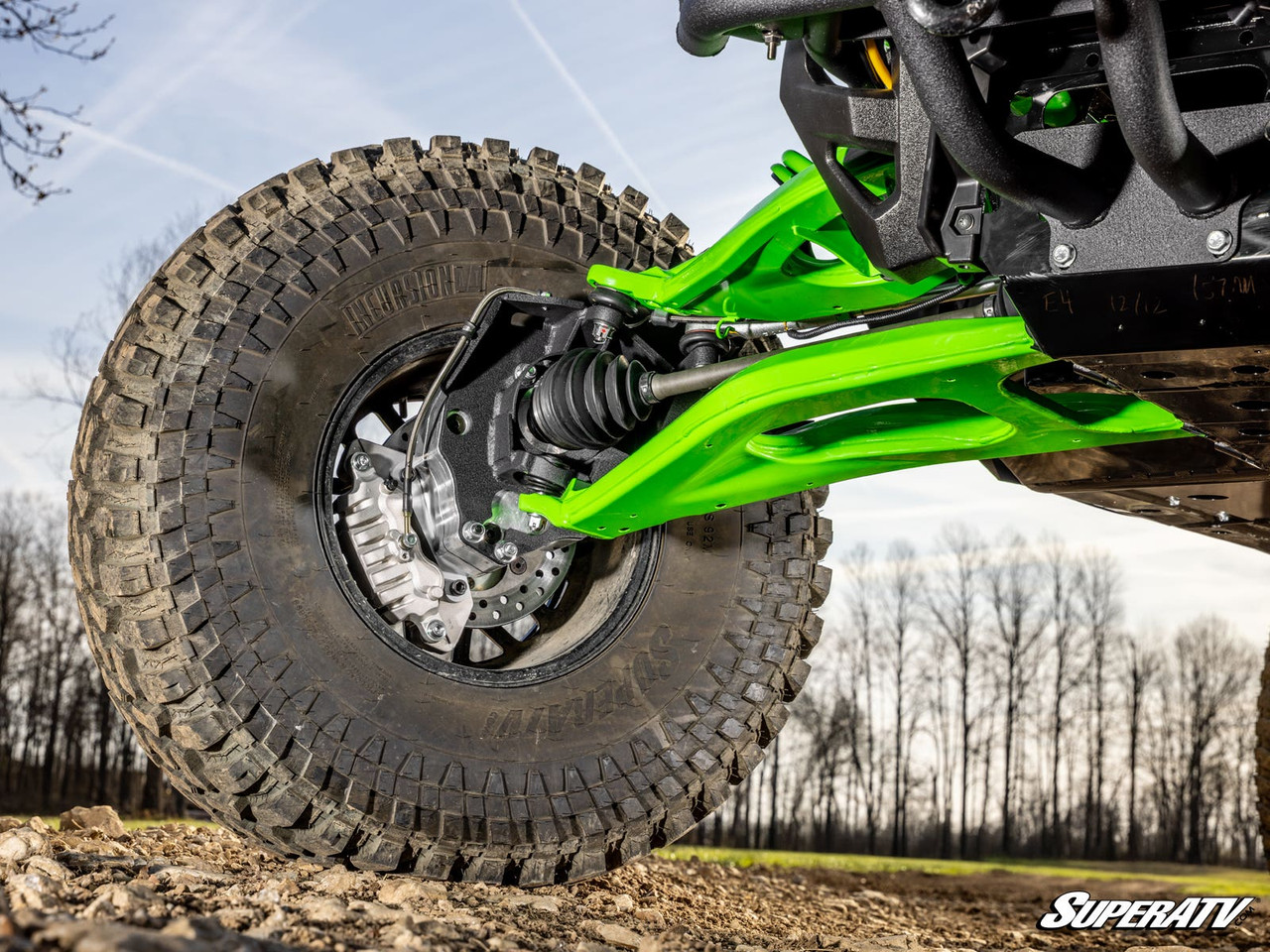 Kawasaki Teryx H2 4