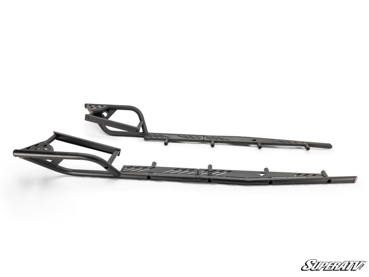 Kawasaki Teryx H2 Heavy-Duty Nerf Bars by SuperATV - NB-K-H2-00-EKO