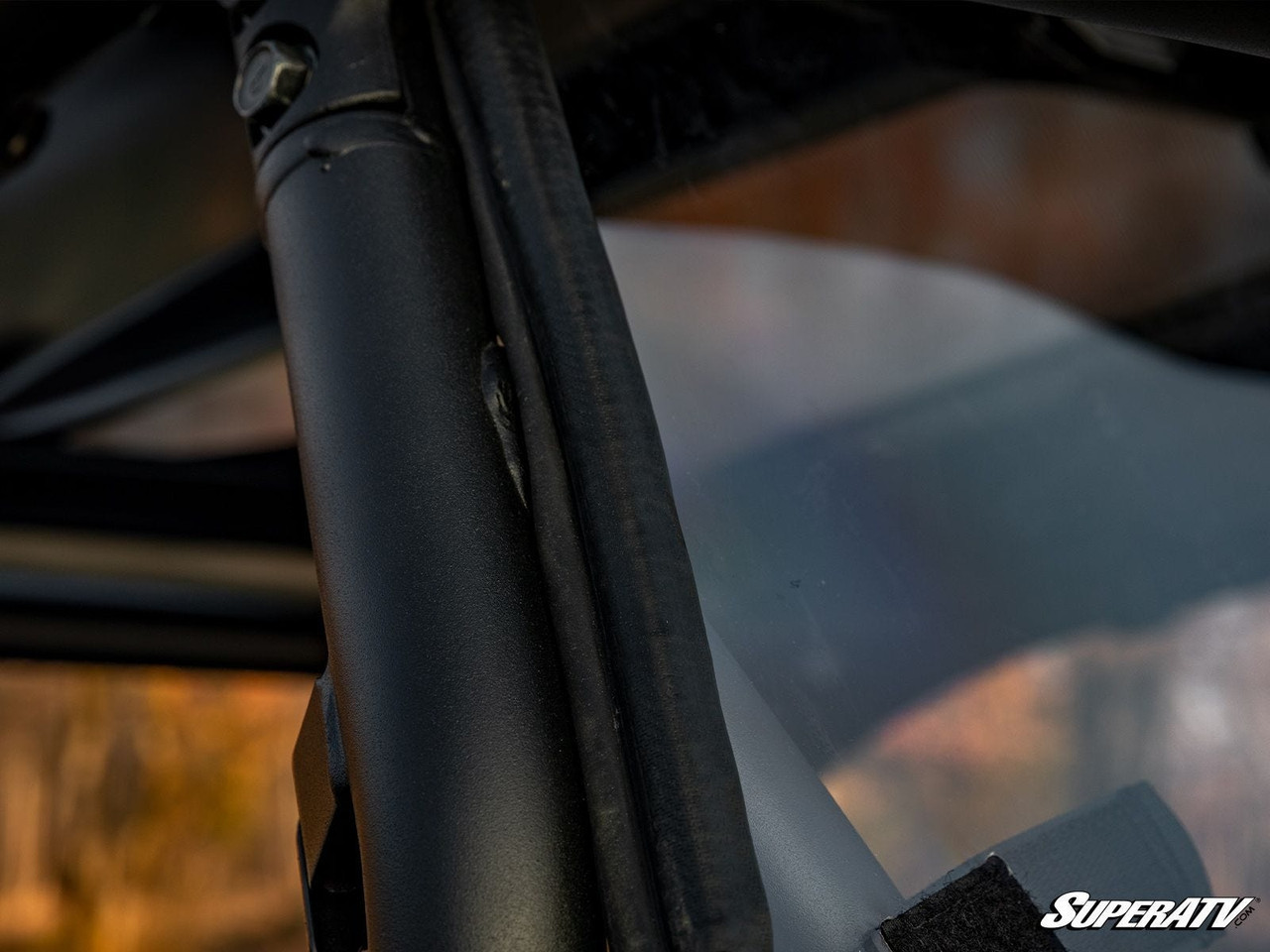 Kawasaki Teryx KRX 1000 Rear Windshield by SuperATV - RWS-K-KRX-CONF