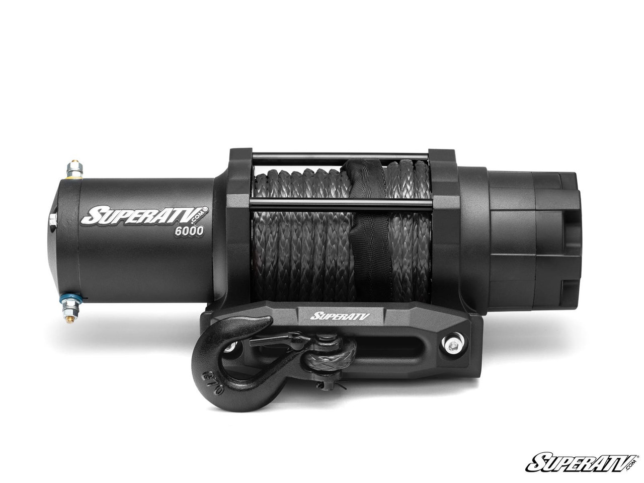 Kawasaki Mule / Ridge / Teryx / KRX 6000 Lbs Winch with Wireless