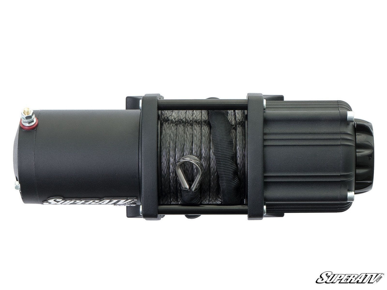 Kawasaki Mule / Ridge / Teryx / KRX 3500 Lb. Black Ops Synthetic