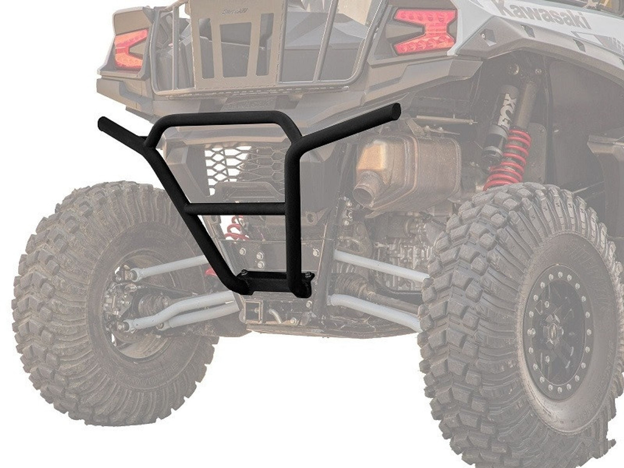 Kawasaki Teryx KRX 1000 Rear Bumper - SuperATV