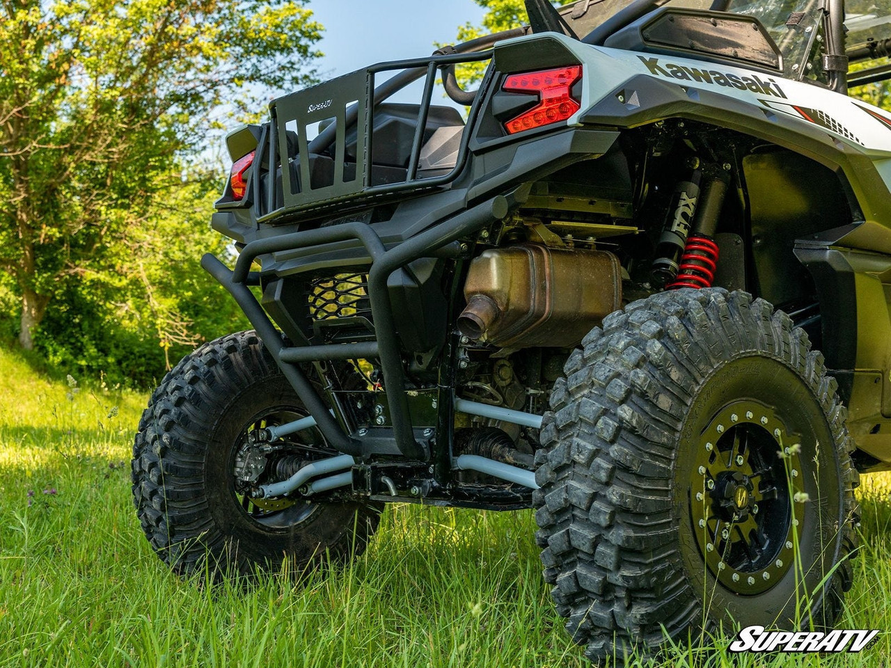 Kawasaki Teryx KRX 1000 Rear Bumper - SuperATV