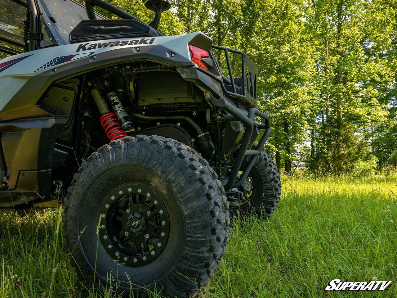 Kawasaki Teryx KRX 1000 Rear Bumper - SuperATV