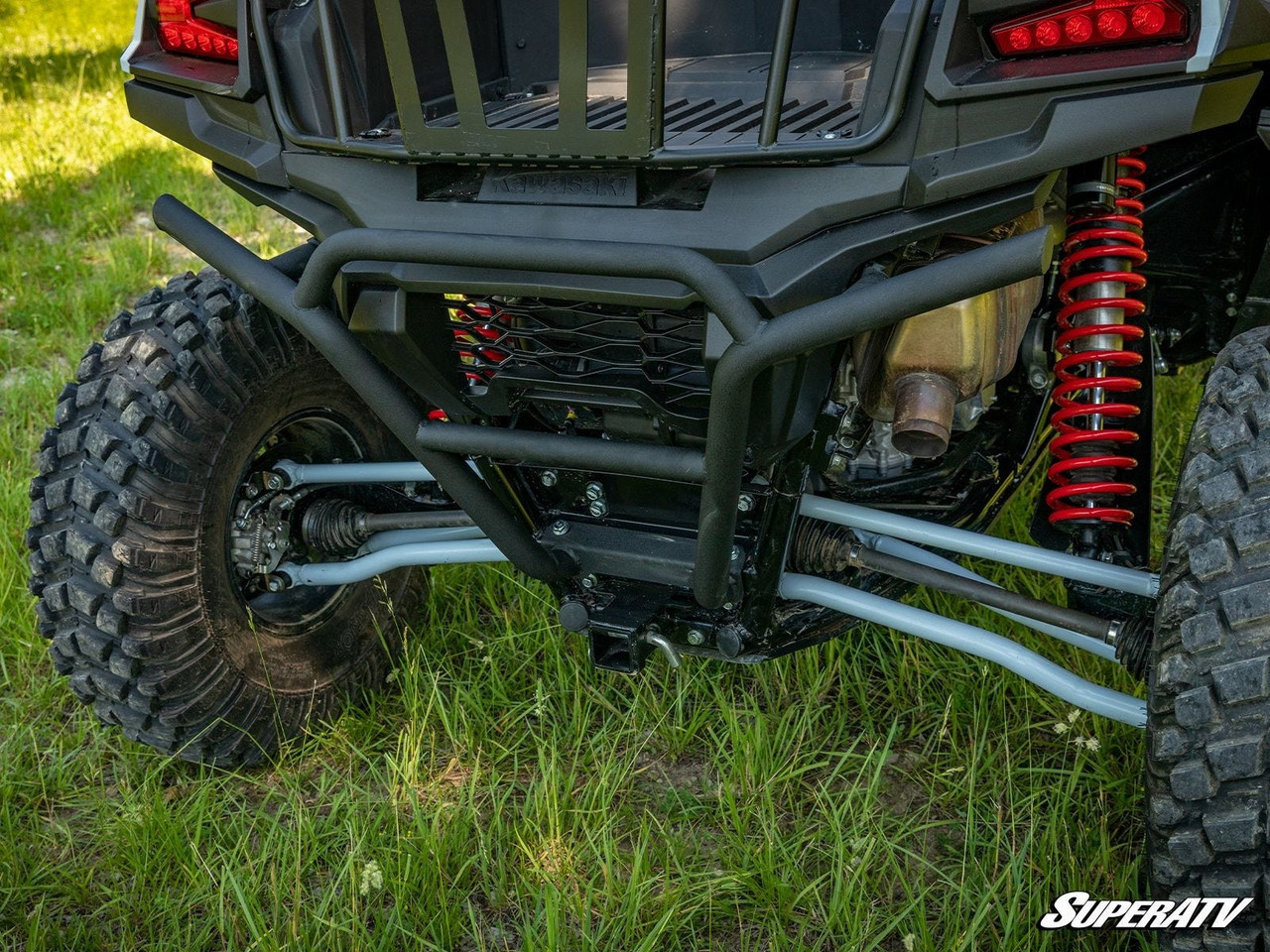 Kawasaki Teryx KRX 1000 Rear Bumper - SuperATV