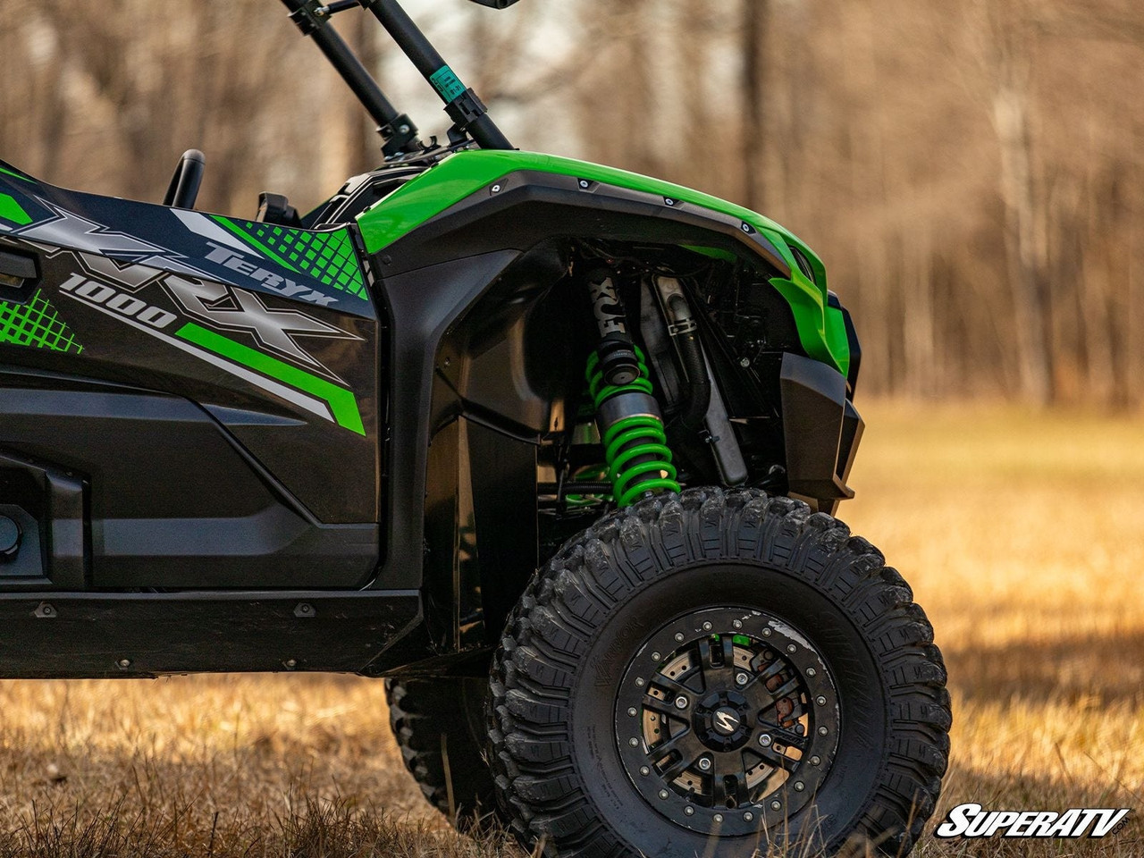 Kawasaki Teryx KRX 1000 3