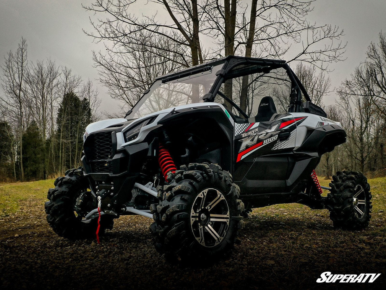 Kawasaki Teryx KRX 1000 Tinted Roof by SuperATV - ROOF-K-KRX-71