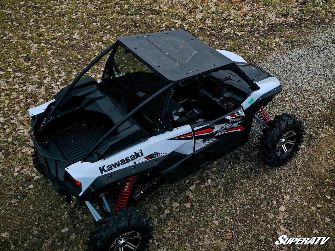 Kawasaki Teryx KRX 1000 Tinted Roof by SuperATV - ROOF-K-KRX-71